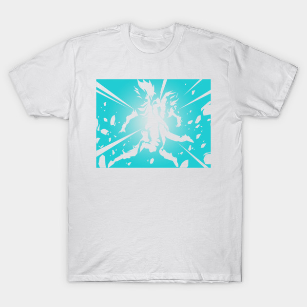 Goku Vegeta Fusion Potara T-Shirt-TOZ